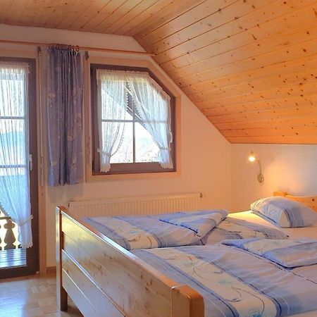 Apartamento Haus am Kreuzbühl Dachsberg im Schwarzwald Exterior foto