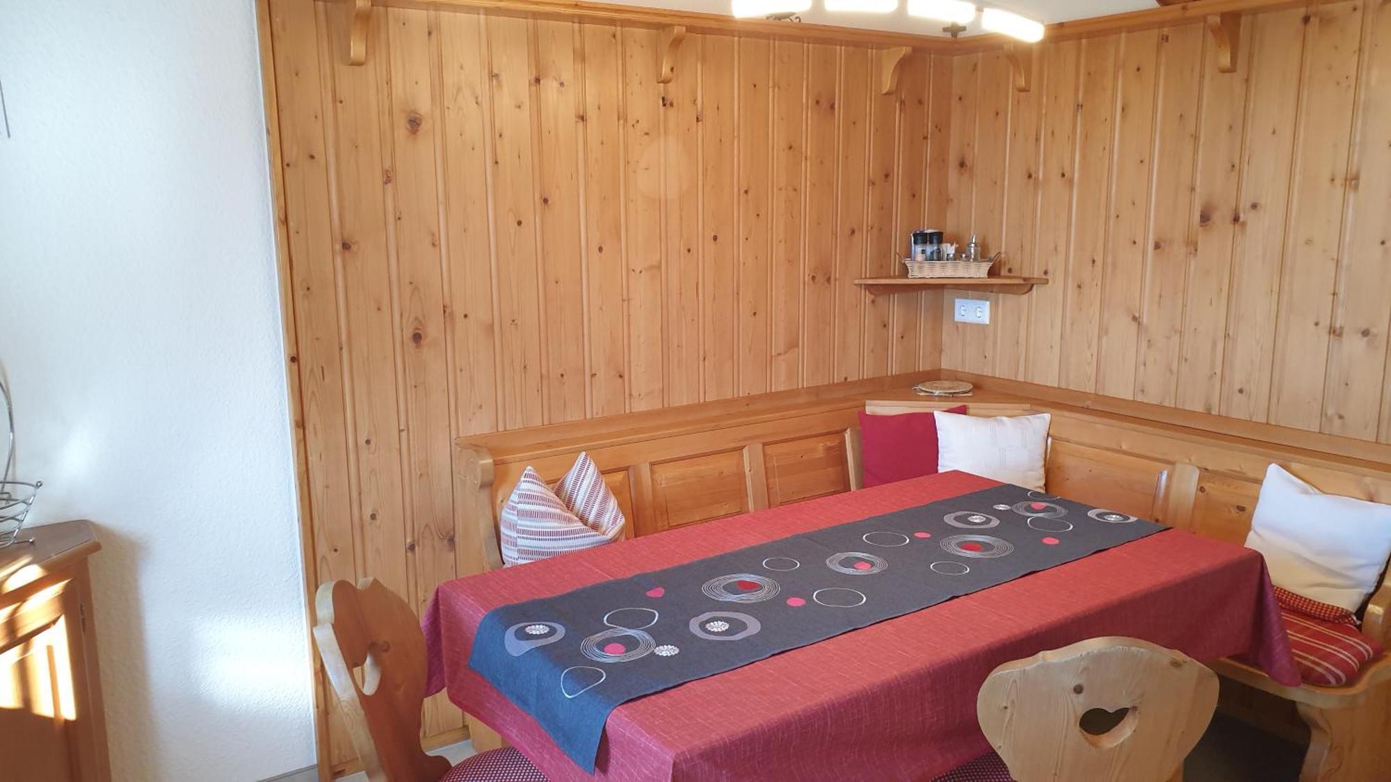 Apartamento Haus am Kreuzbühl Dachsberg im Schwarzwald Exterior foto