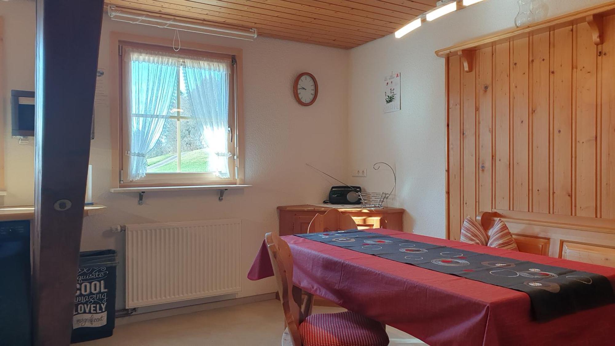 Apartamento Haus am Kreuzbühl Dachsberg im Schwarzwald Exterior foto