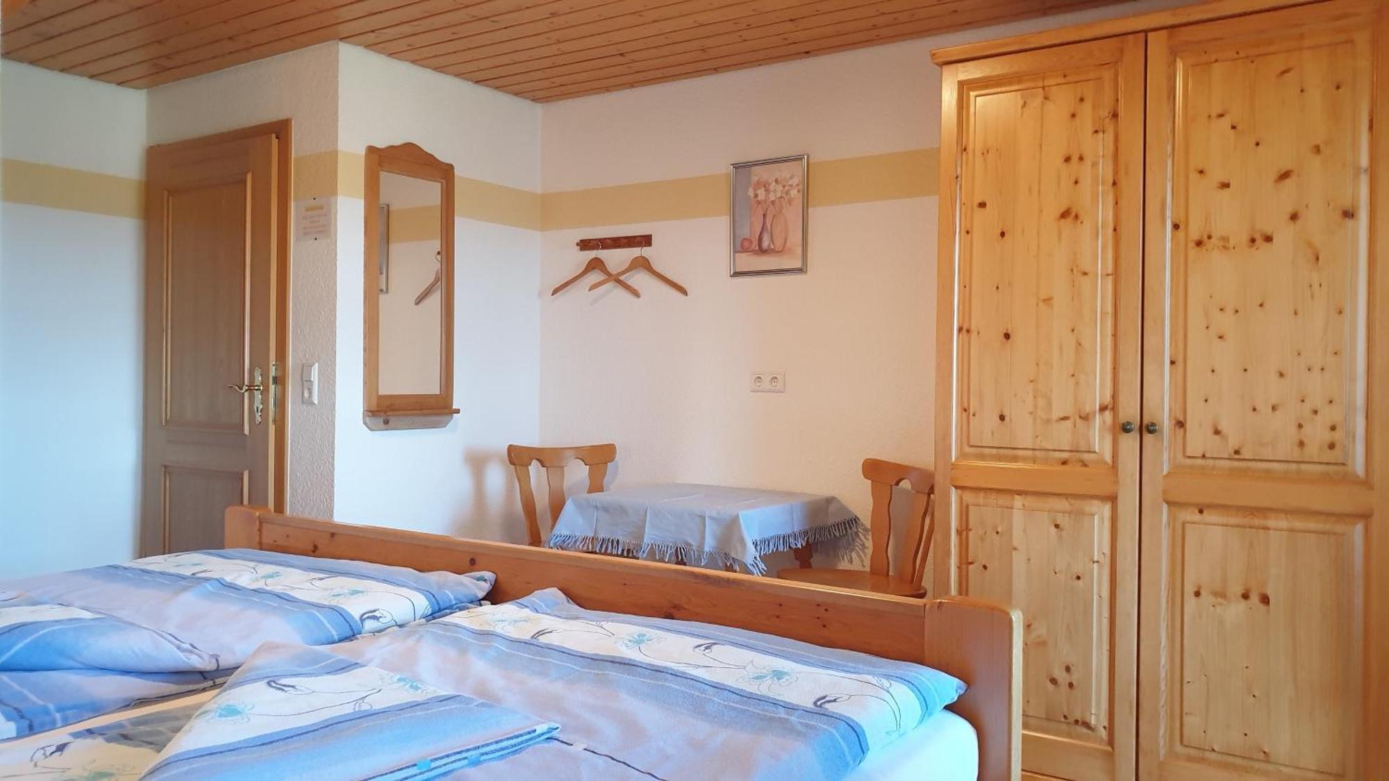 Apartamento Haus am Kreuzbühl Dachsberg im Schwarzwald Exterior foto