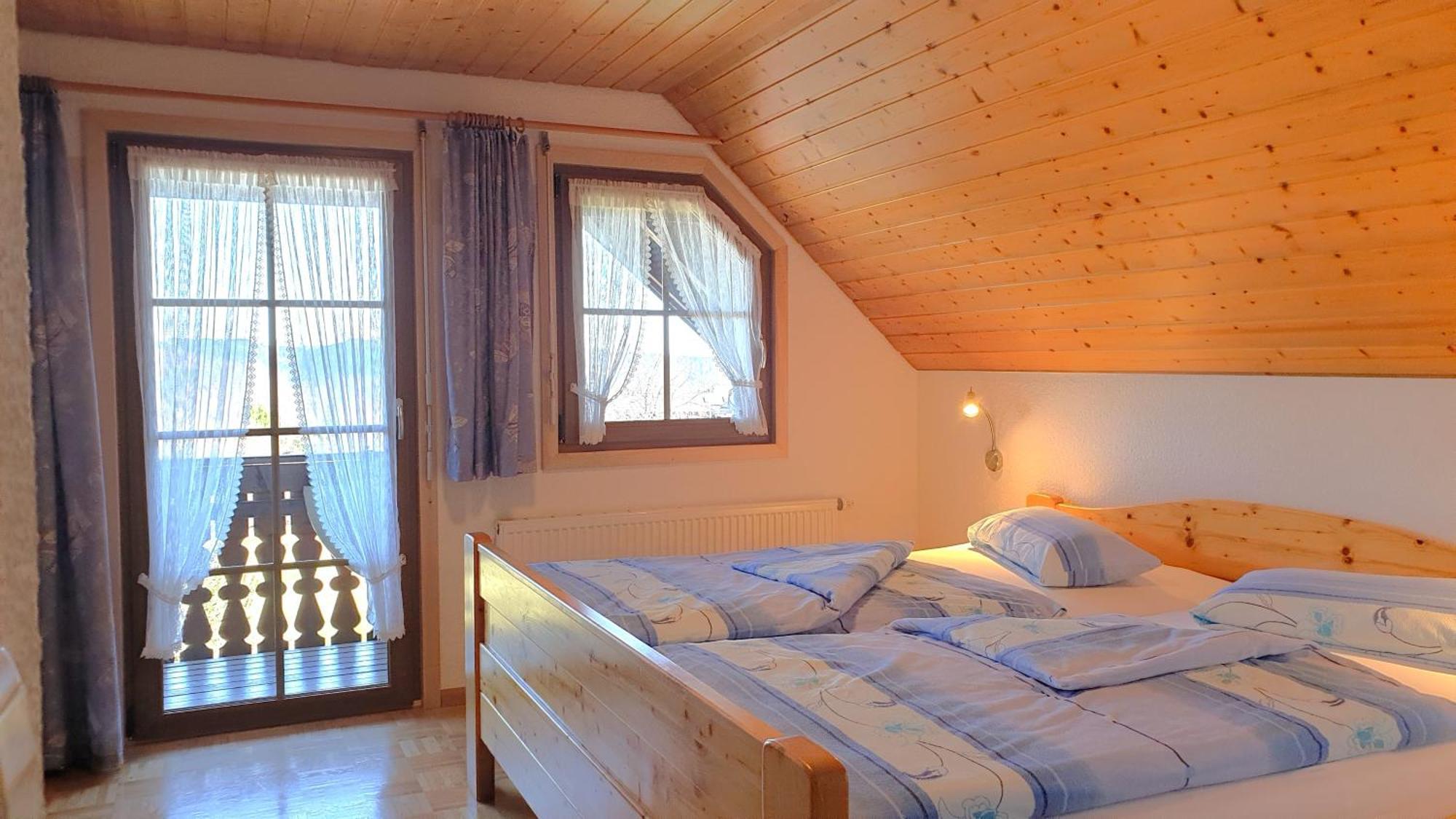 Apartamento Haus am Kreuzbühl Dachsberg im Schwarzwald Exterior foto