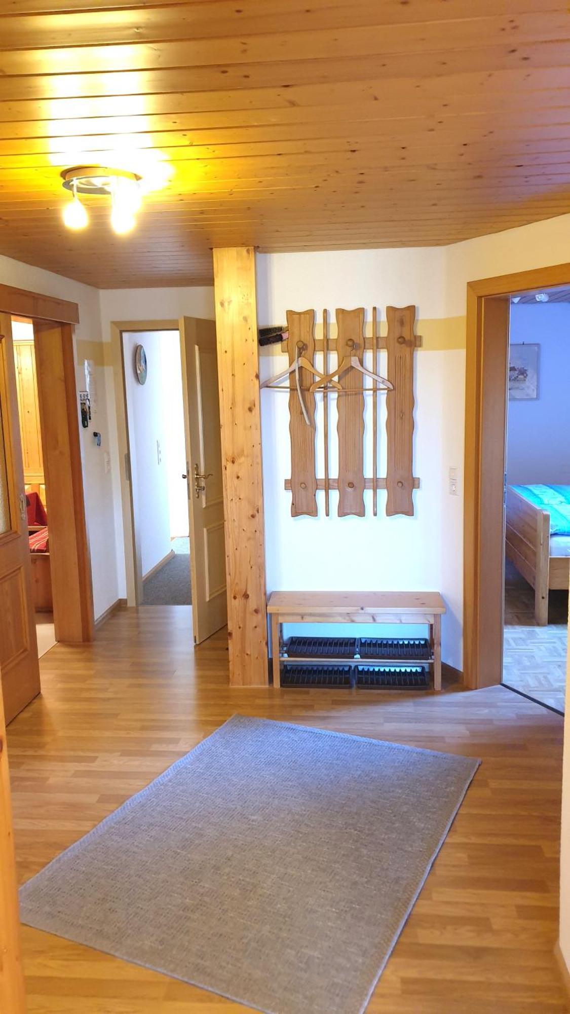 Apartamento Haus am Kreuzbühl Dachsberg im Schwarzwald Exterior foto