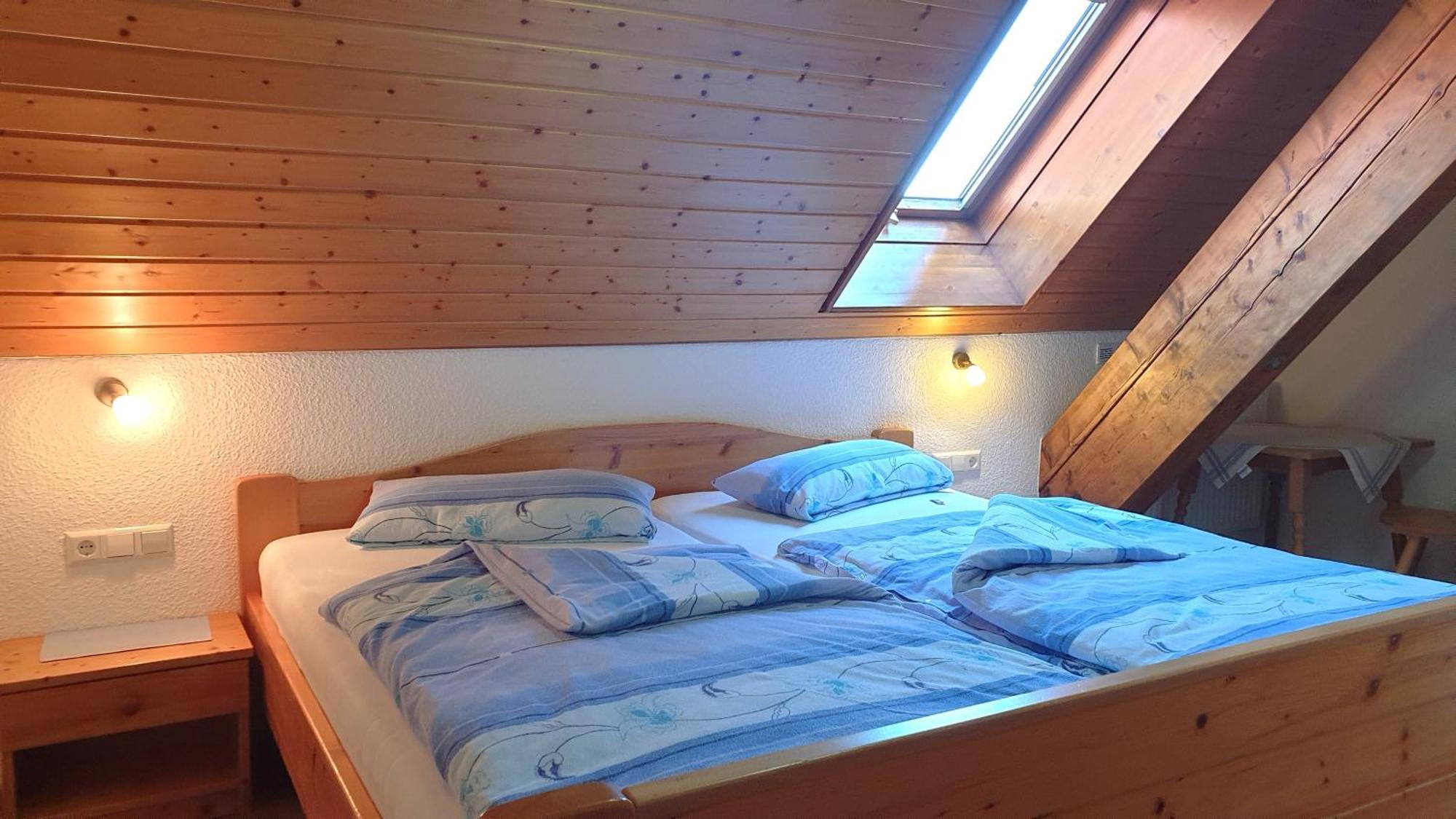 Apartamento Haus am Kreuzbühl Dachsberg im Schwarzwald Exterior foto