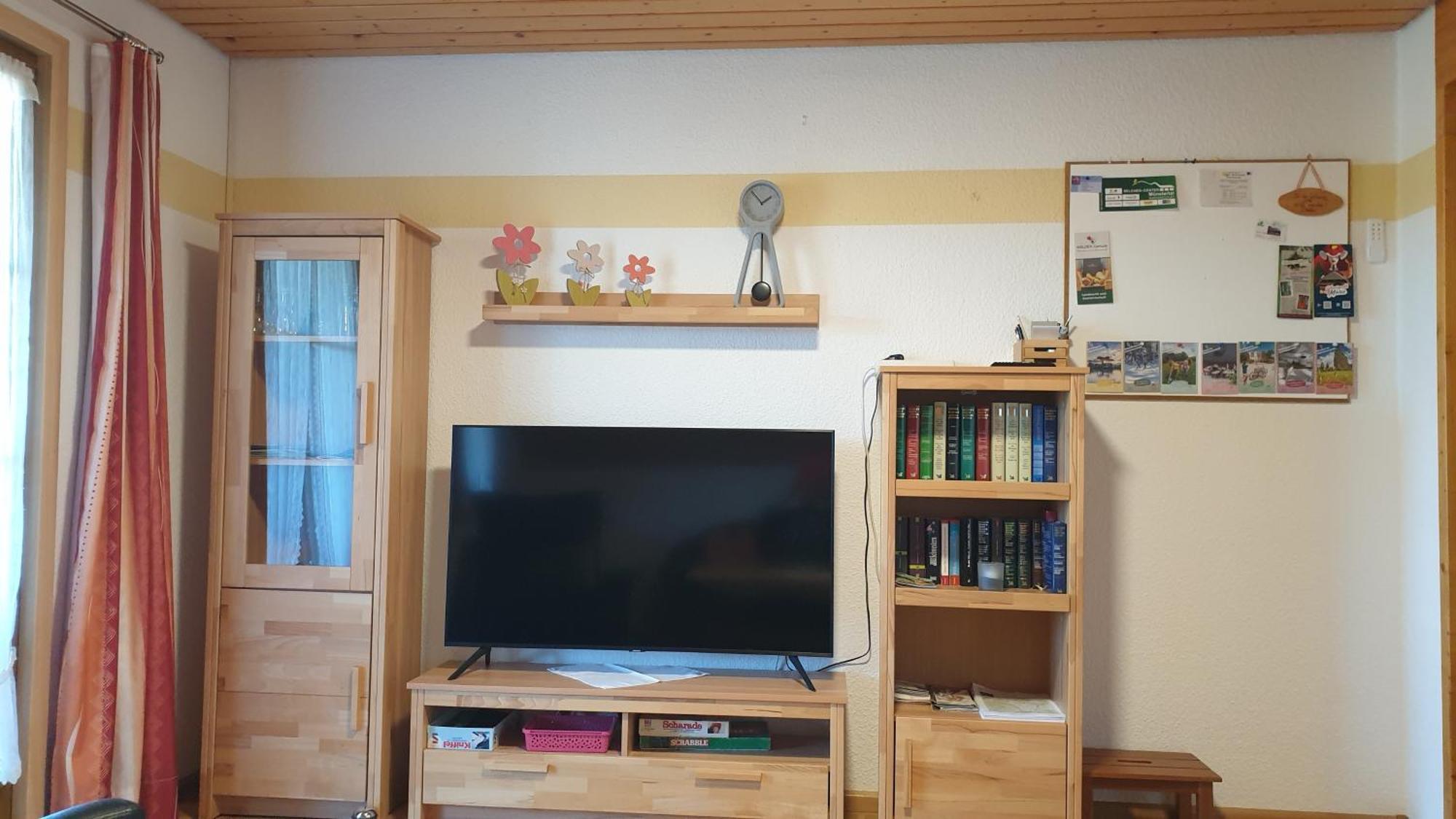 Apartamento Haus am Kreuzbühl Dachsberg im Schwarzwald Exterior foto