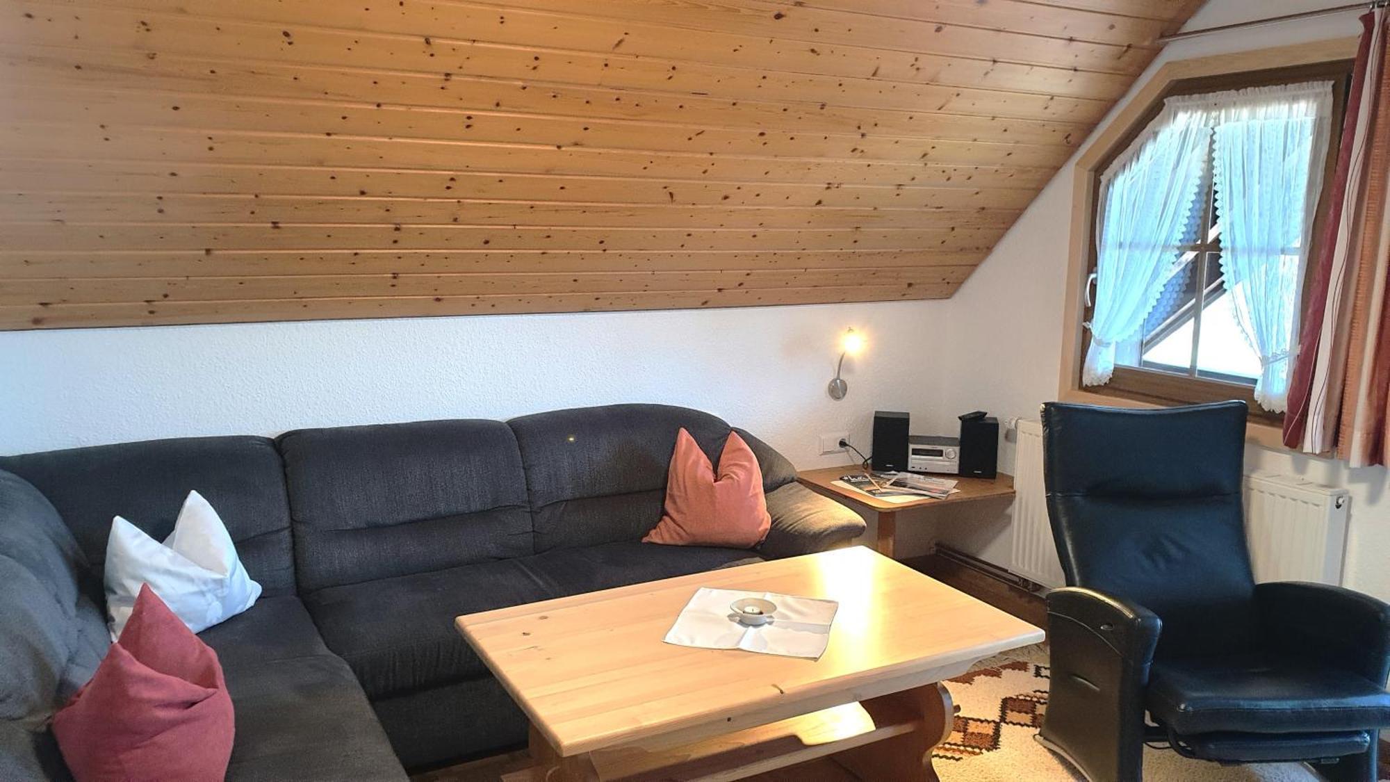 Apartamento Haus am Kreuzbühl Dachsberg im Schwarzwald Exterior foto