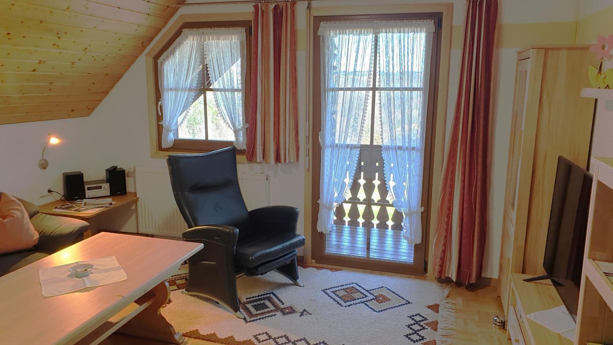 Apartamento Haus am Kreuzbühl Dachsberg im Schwarzwald Exterior foto