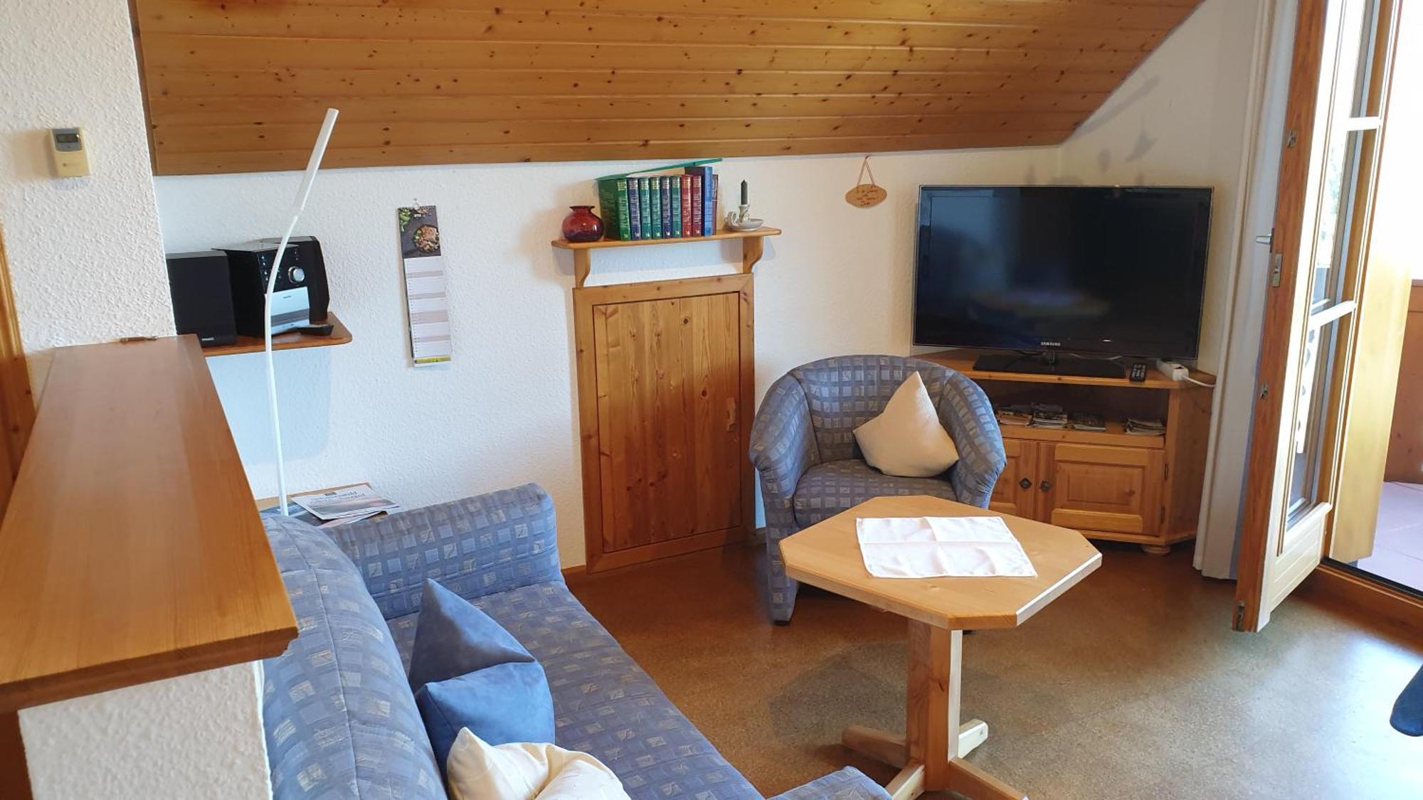 Apartamento Haus am Kreuzbühl Dachsberg im Schwarzwald Exterior foto